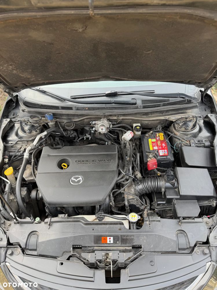 Mazda 6 Sport 2.0 Active - 22