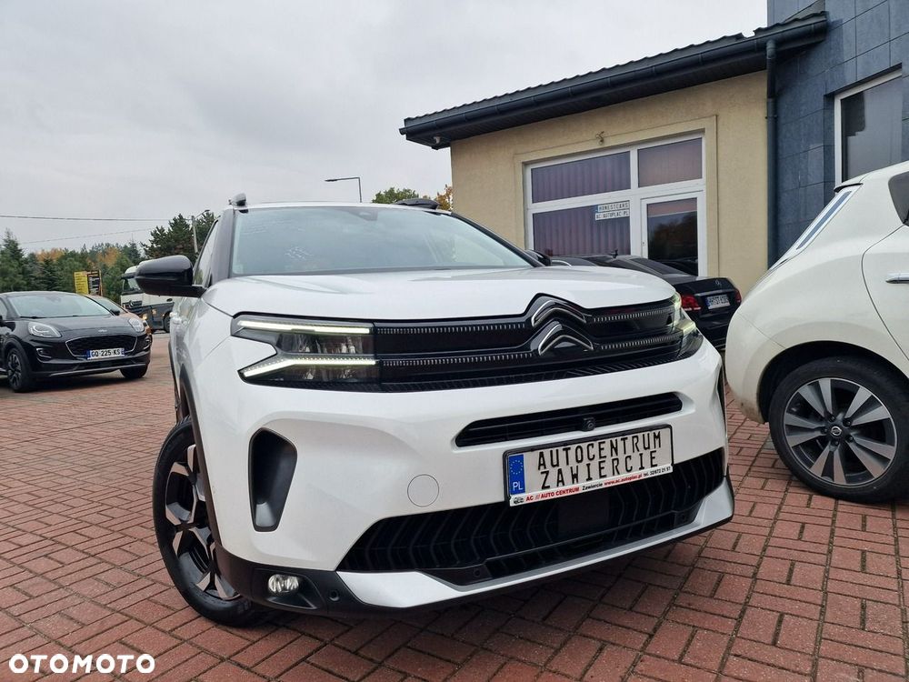 Citroën C5 Aircross Hybrid 136 ë-DSC6 MAX - 13
