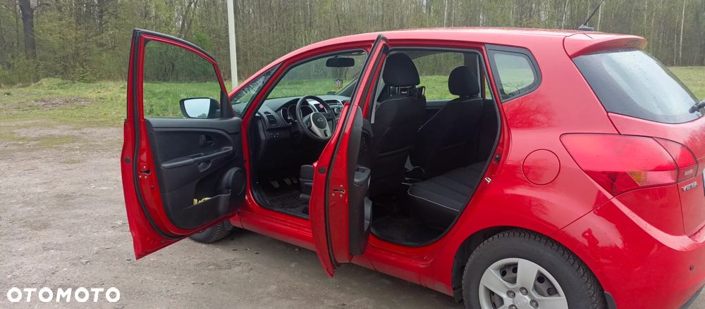 Kia Venga 1.4 L - 7
