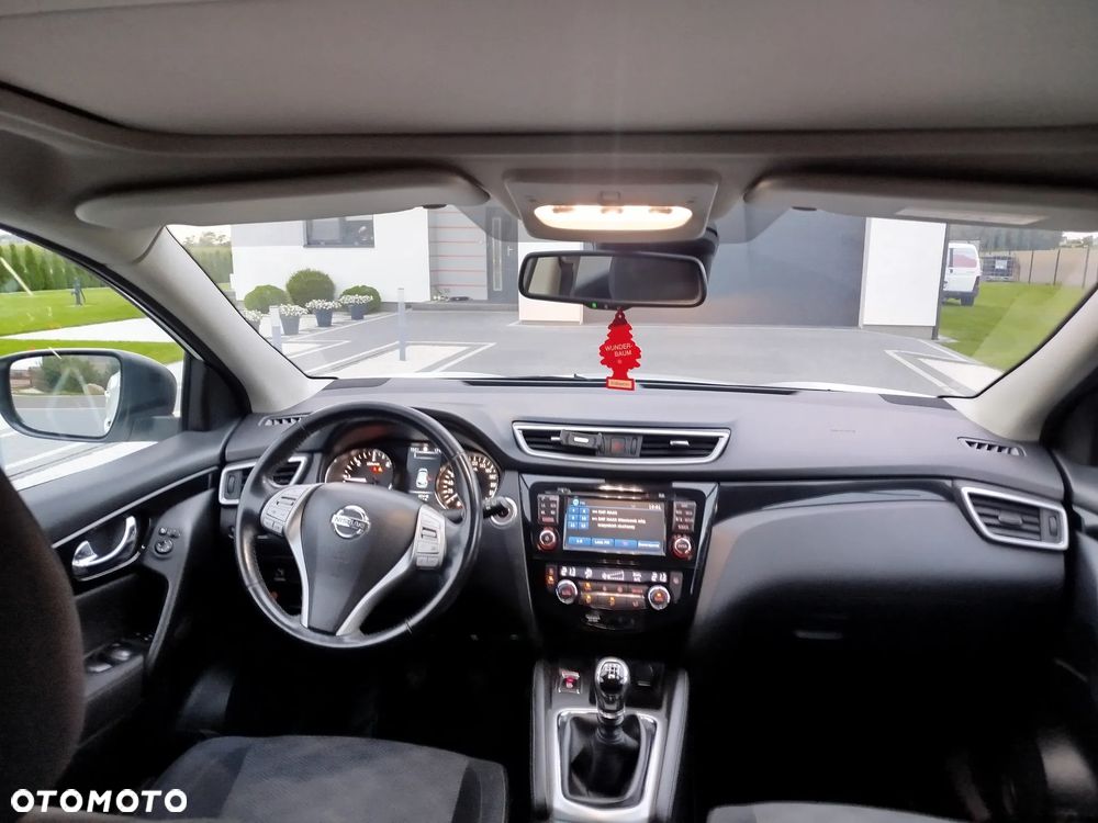 Nissan Qashqai 1.5 dCi Tekna - 18