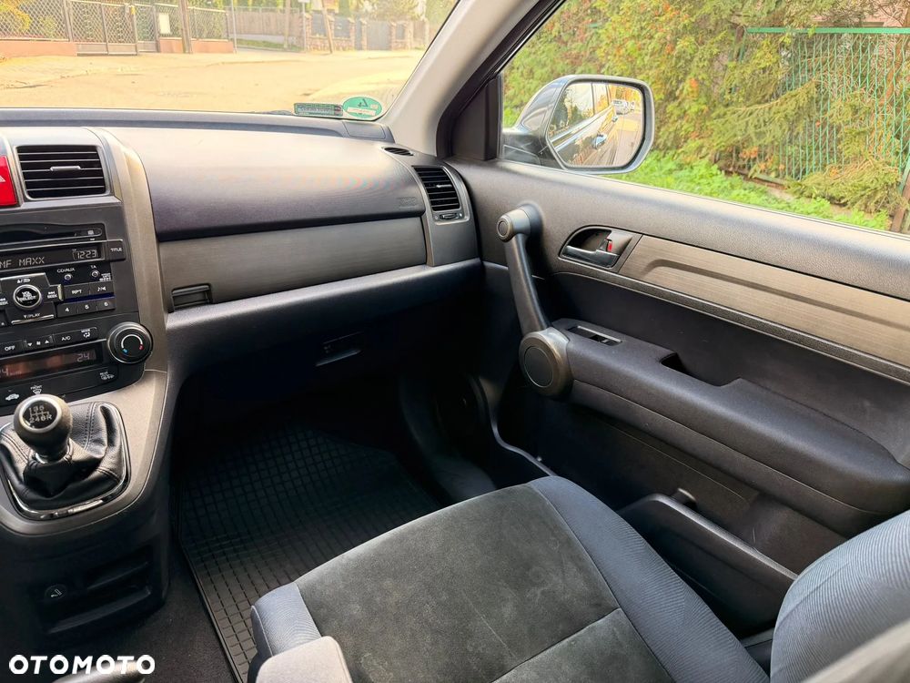 Honda CR-V - 8