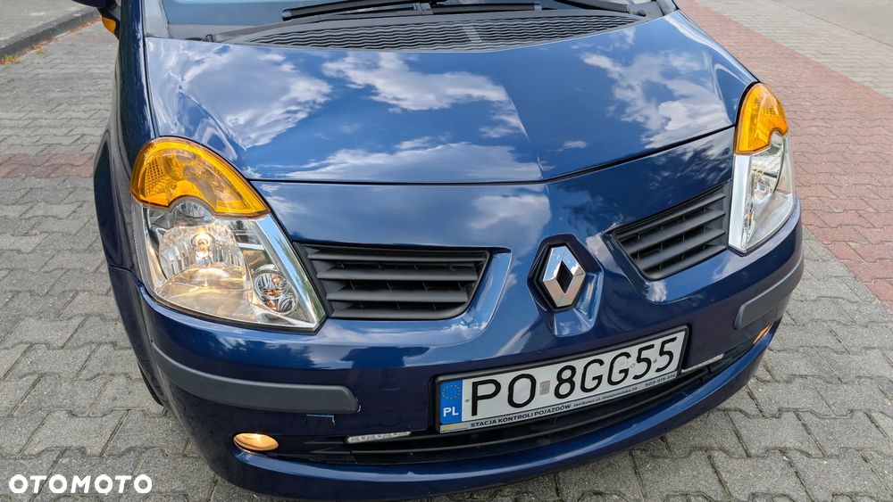 Renault Modus 1.6 16V Privilege - 17