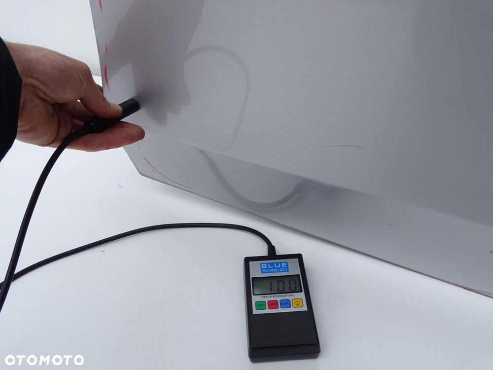 DRZWI LEWY TYŁ LEWE TYLNE LX7W  AUDI A4 B8 SEDAN 07-15r LIFT - 14