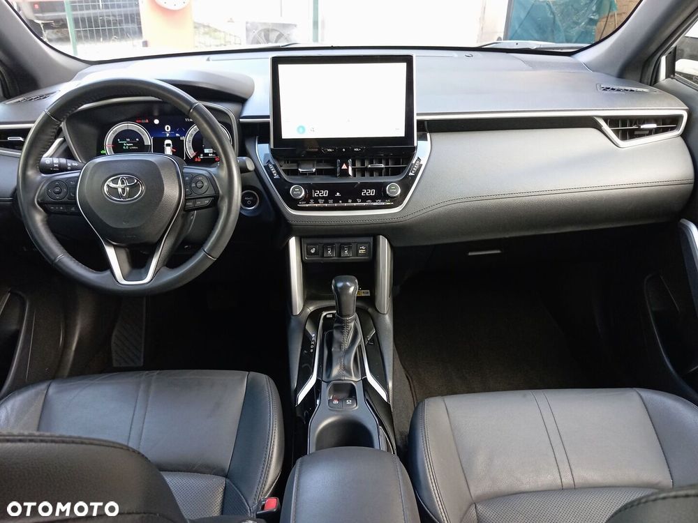 Toyota Corolla Cross 2.0 Hybrid Premiere Edition - 3