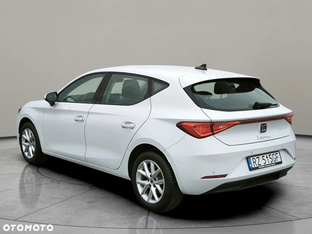 Seat Leon 1.5 eTSI Style DSG - 6