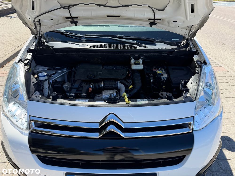 Citroën Berlingo 1.6 HDi Selection - 18