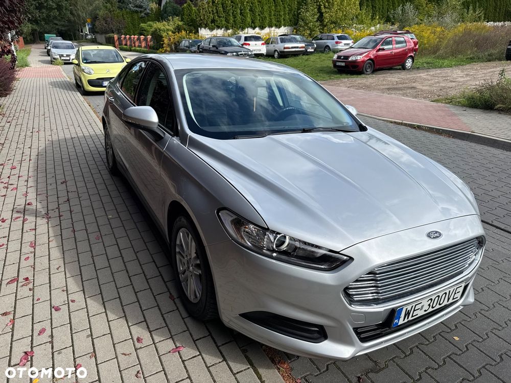 Ford Mondeo - 1