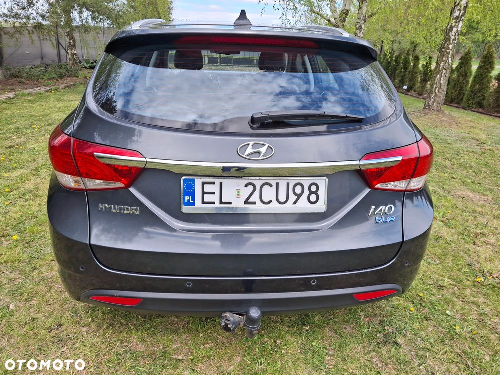 Hyundai i40 1.7 CRDi BlueDrive Comfort - 6