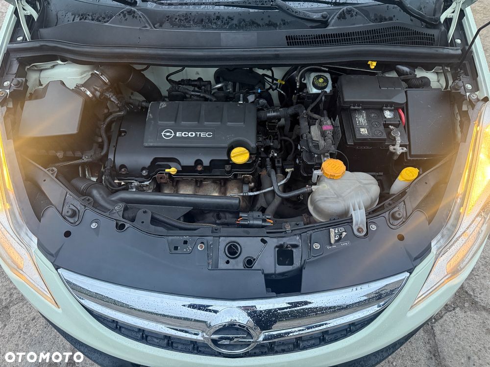 Opel Corsa 1.2 16V EcoFLEX Color Stripes - 15