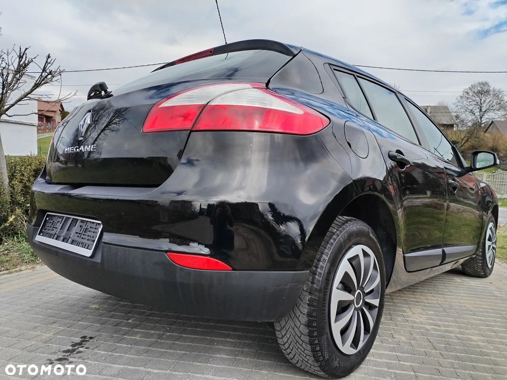 Renault Megane 1.6 16V 100 TomTom Edition - 4
