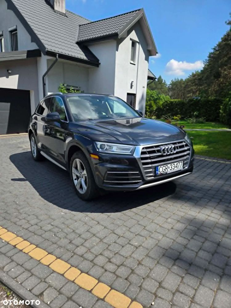 Audi Q5 2.0 TFSI Quattro S tronic - 2