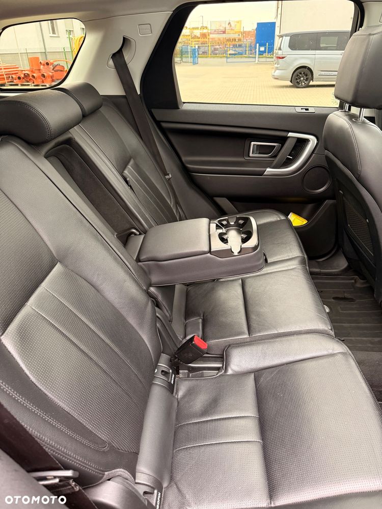 Land Rover Discovery Sport 2.0 D150 HSE - 14