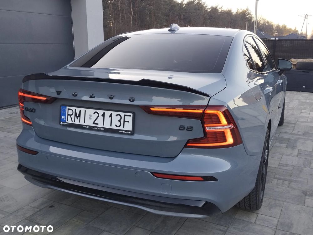 Volvo S60 B5 B Geartronic RDesign - 9