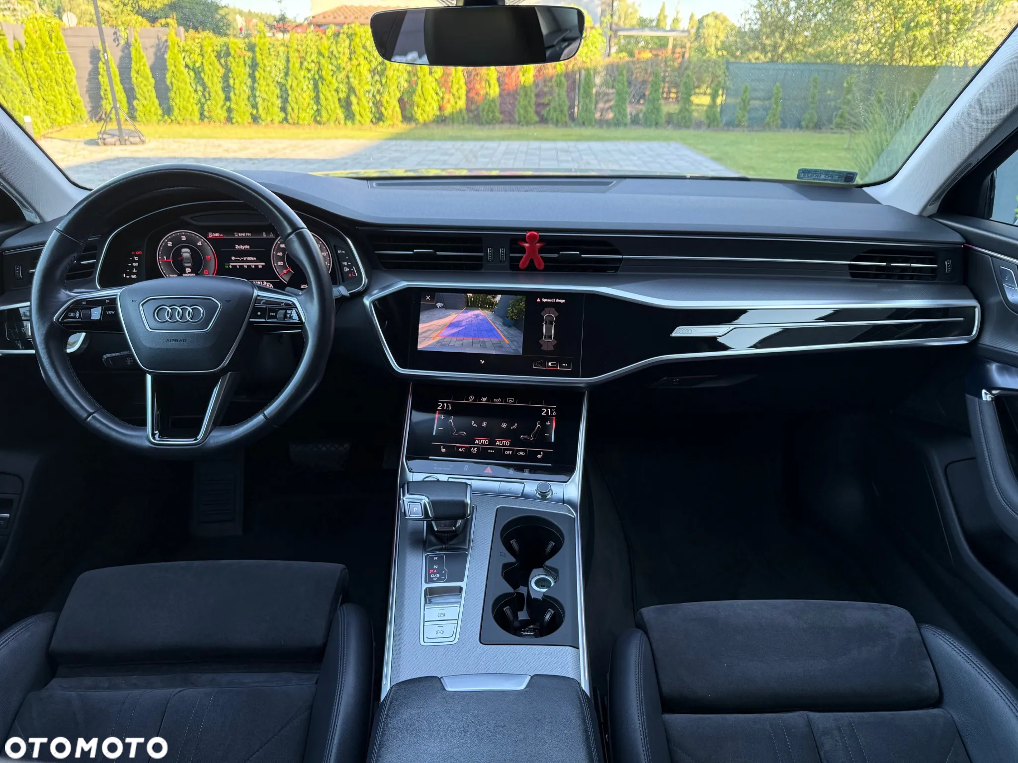 Audi A6 - 8