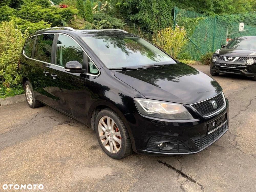 Seat Alhambra 2.0 TDI Style DSG - 2