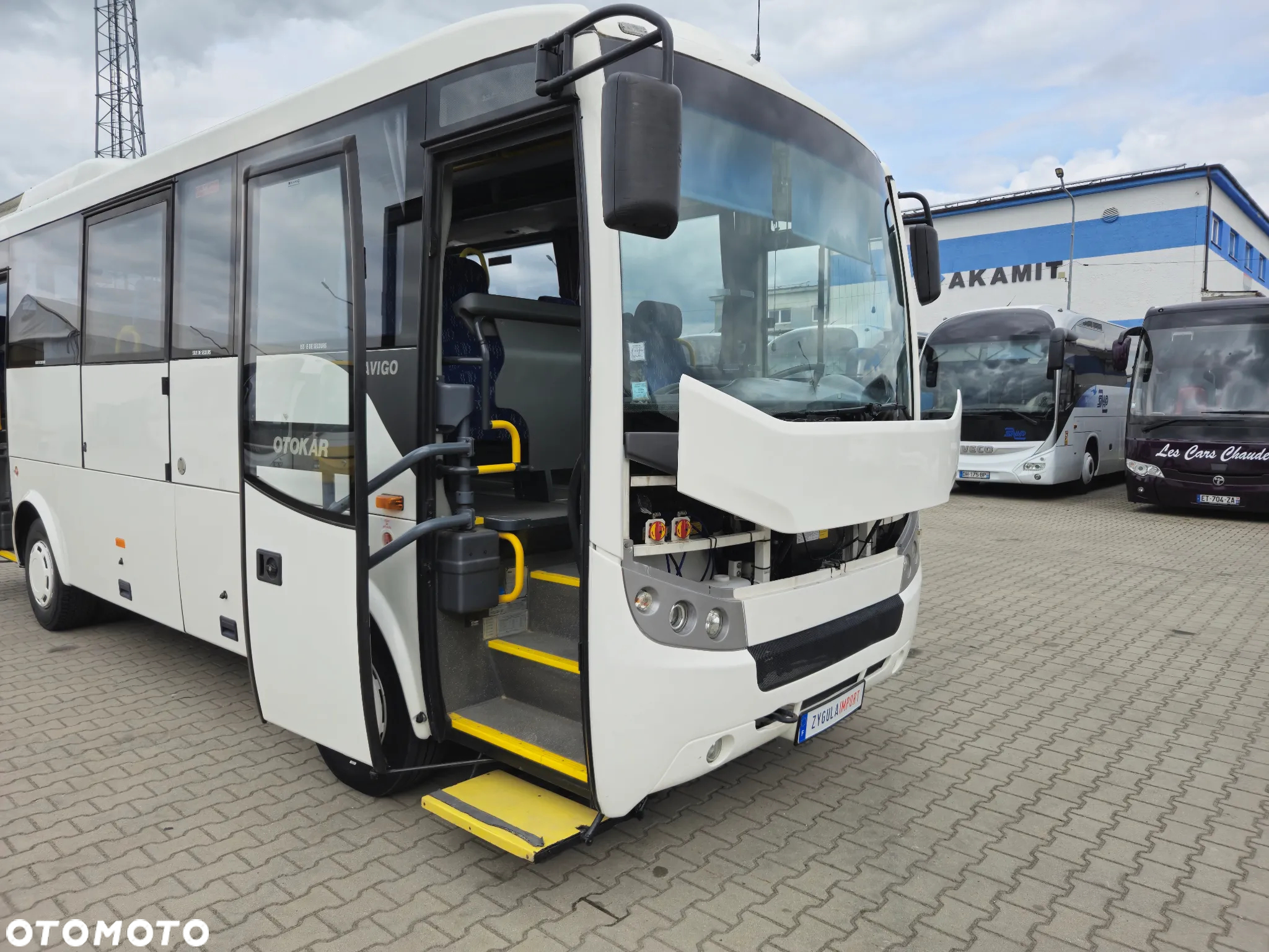 Inny OTOKAR NAVIGO / SPROWADZONY / MANUAL / KLIMATYZACJA / EURO 5 - 36
