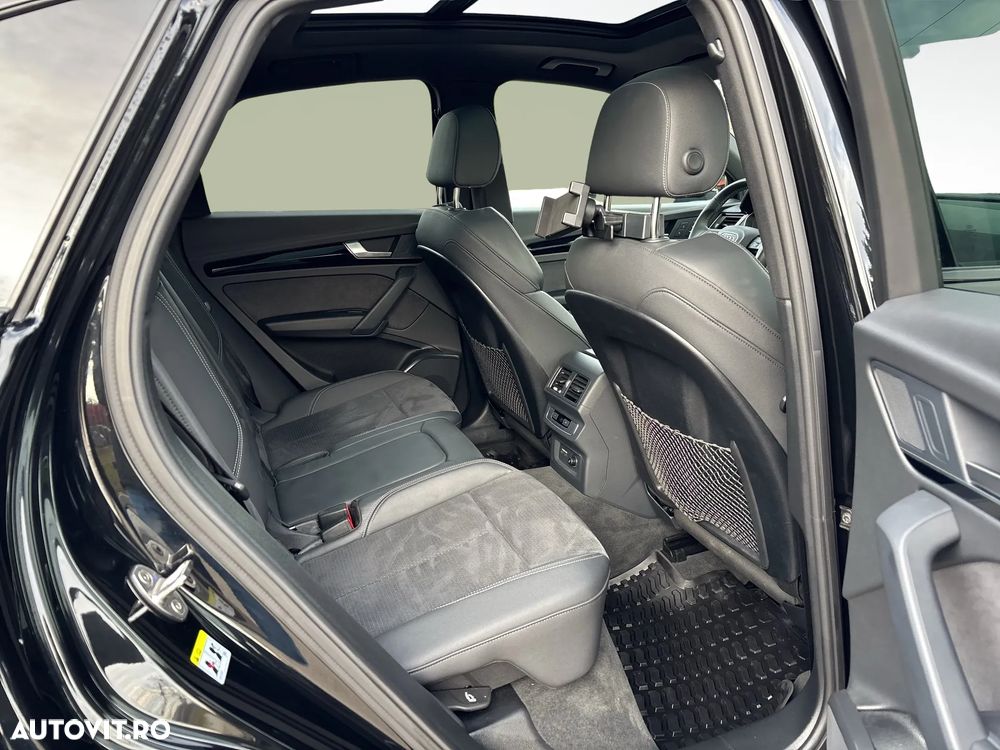 Audi Q5 40 TDI quattro S tronic MHEV S Line - 25