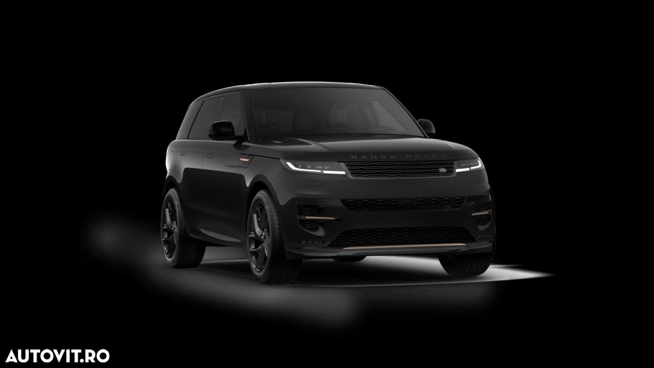 Land Rover Range Rover Sport 3.0 I6 D300 MHEV Dynamic SE - 1
