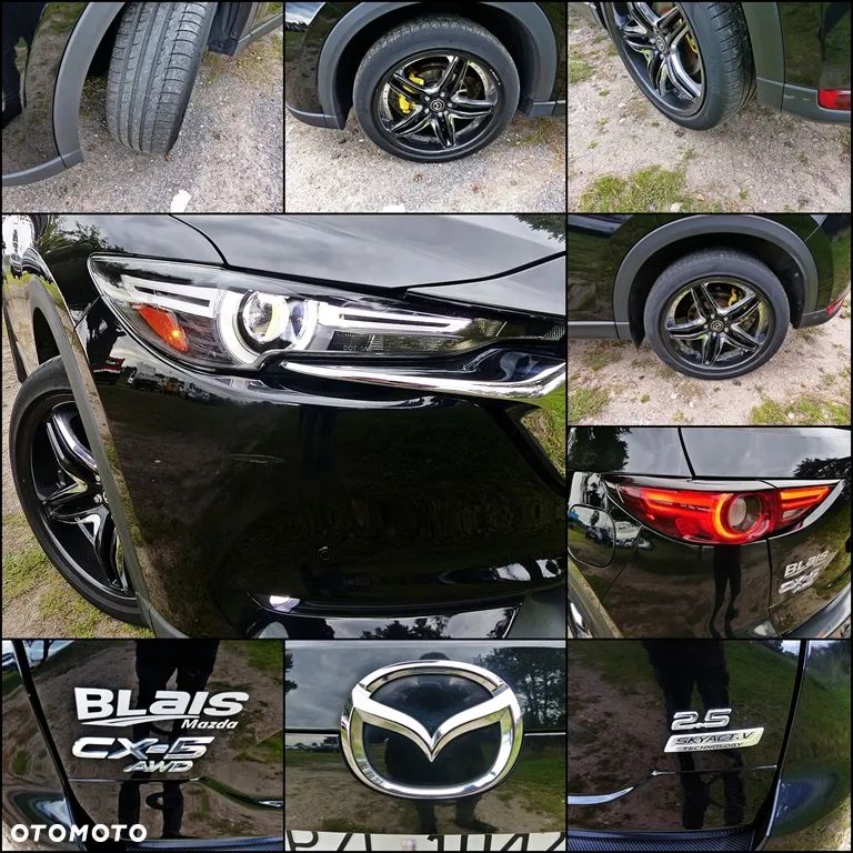 Mazda CX-5 e-SKYACTIV-G 194 AWD Exclusive-Line - 13