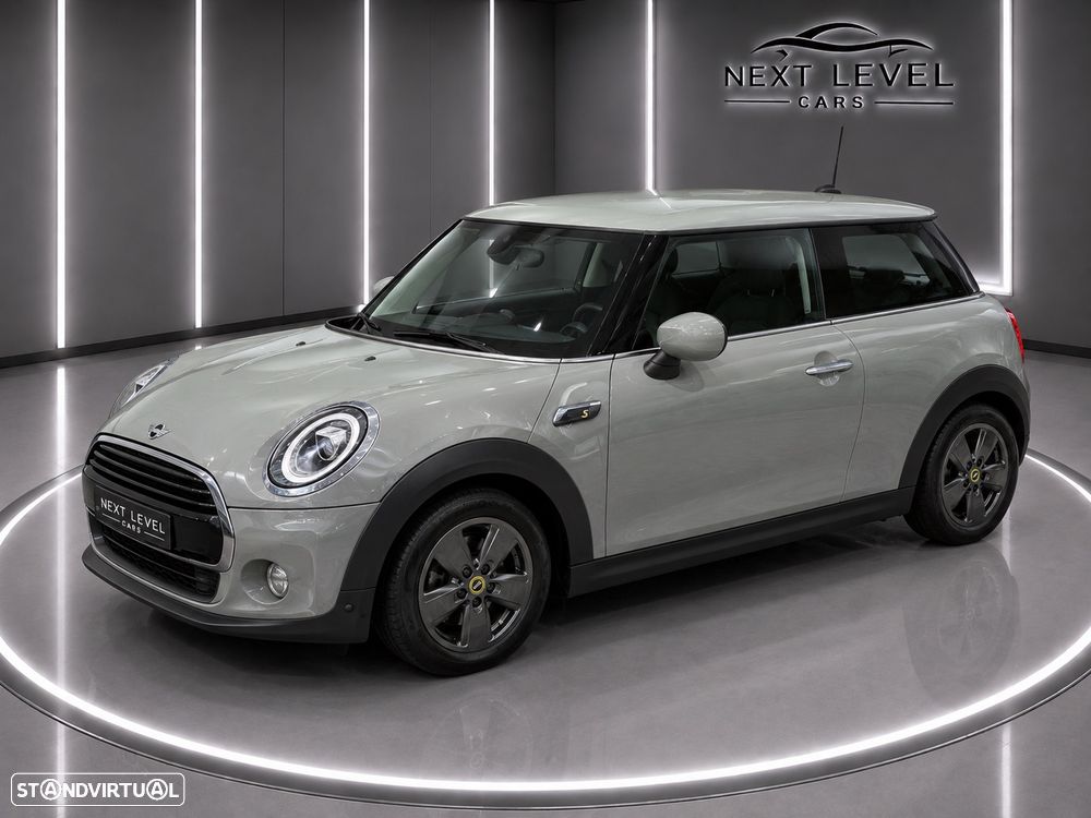 MINI 3 Portas Cooper SE - 4