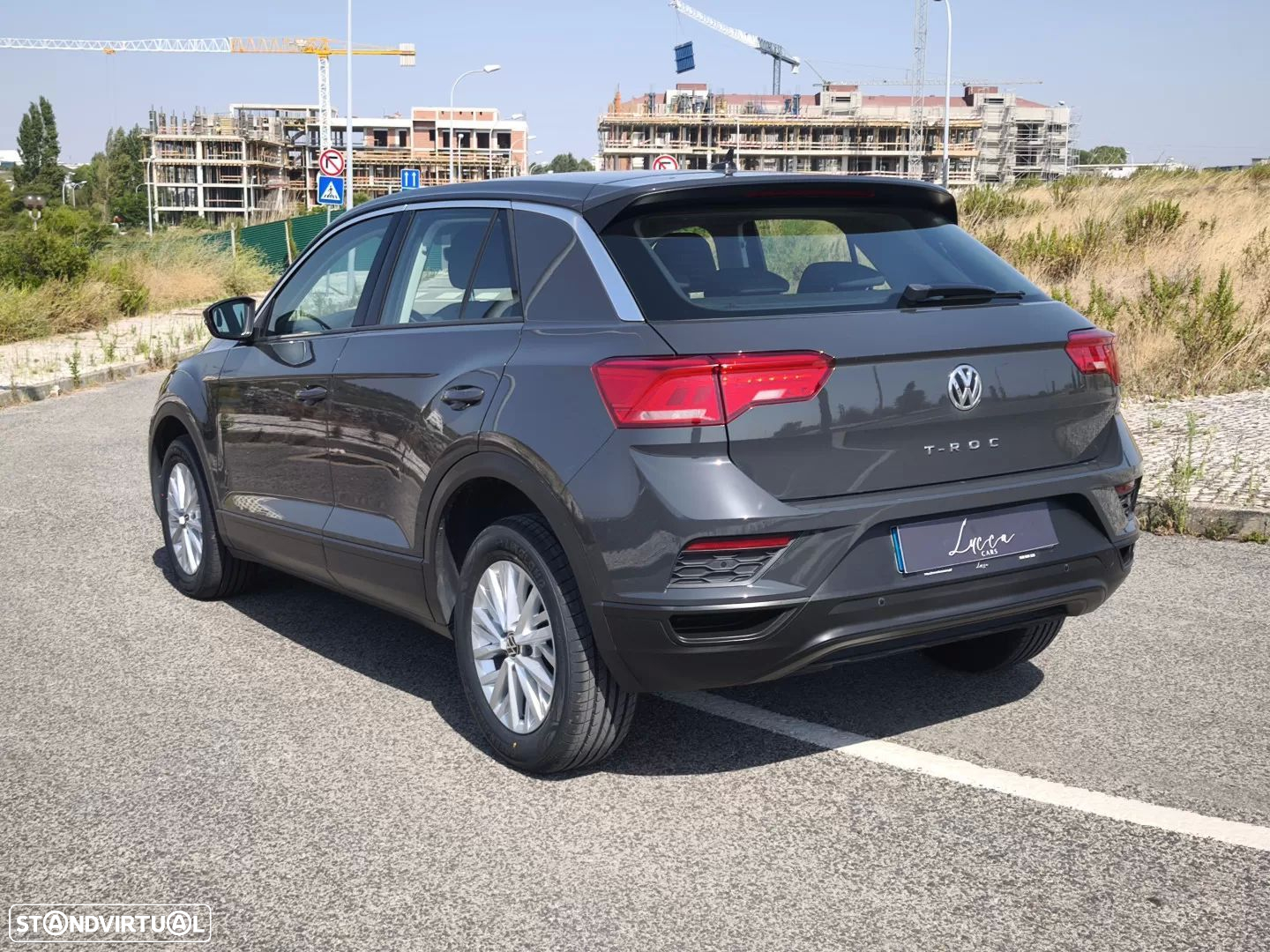 VW T-Roc 1.0 TSI Style - 6