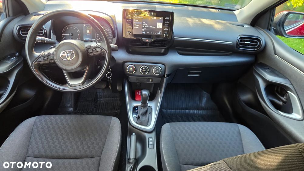 Toyota Yaris 1.5 Executive CVT - 5
