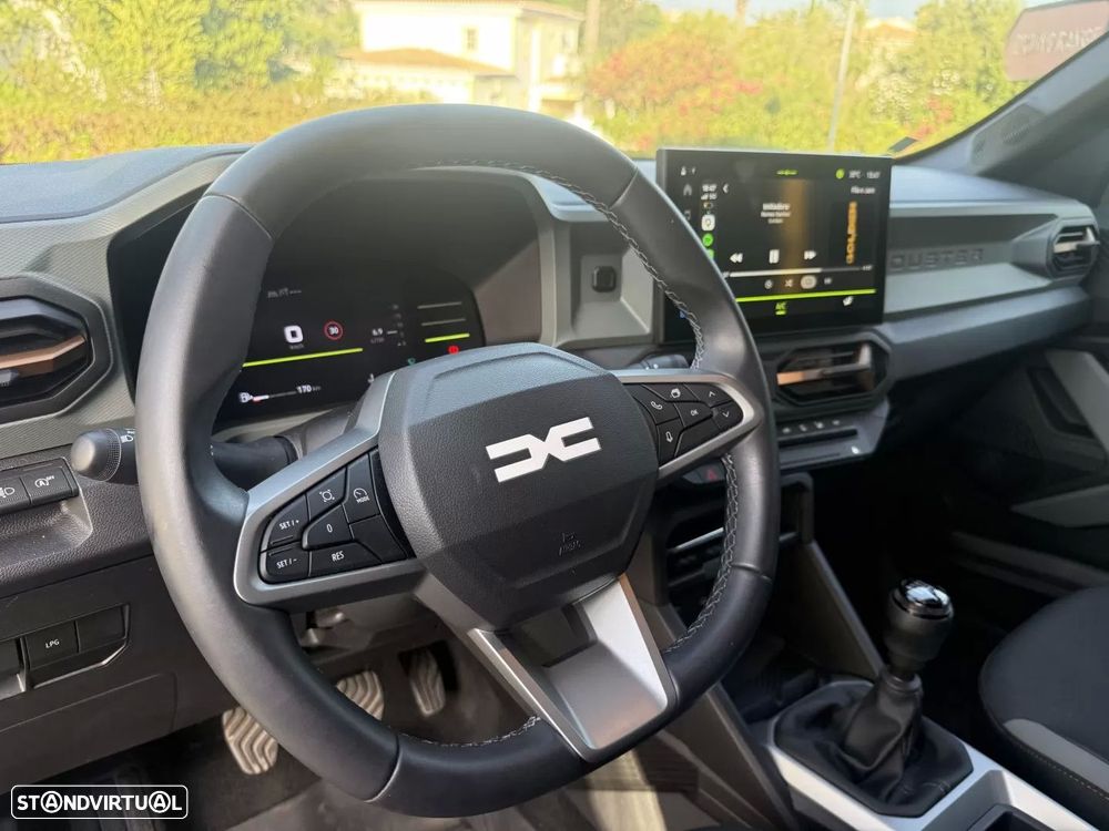 Dacia Duster 1.0 TCe ECO-G Extreme Bi-Fuel - 17