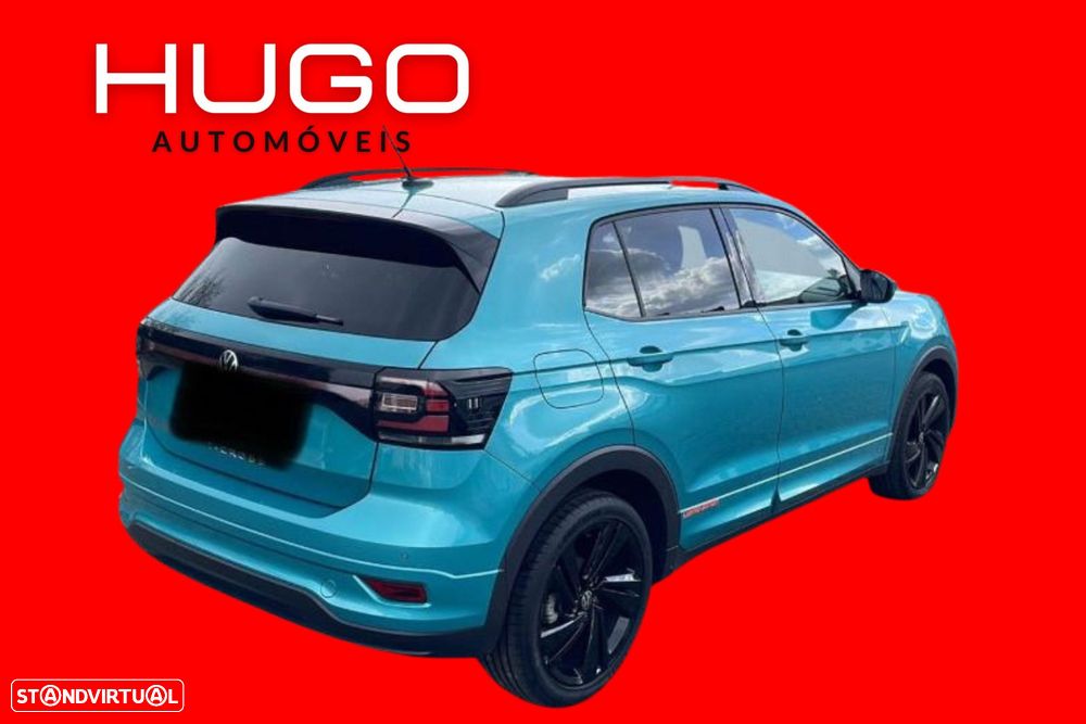 VW T-Cross - 4