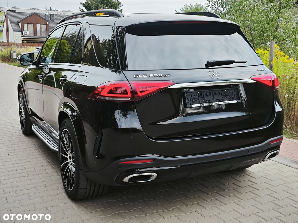 Mercedes-Benz GLE 350 de 4-Matic Advanced - 6