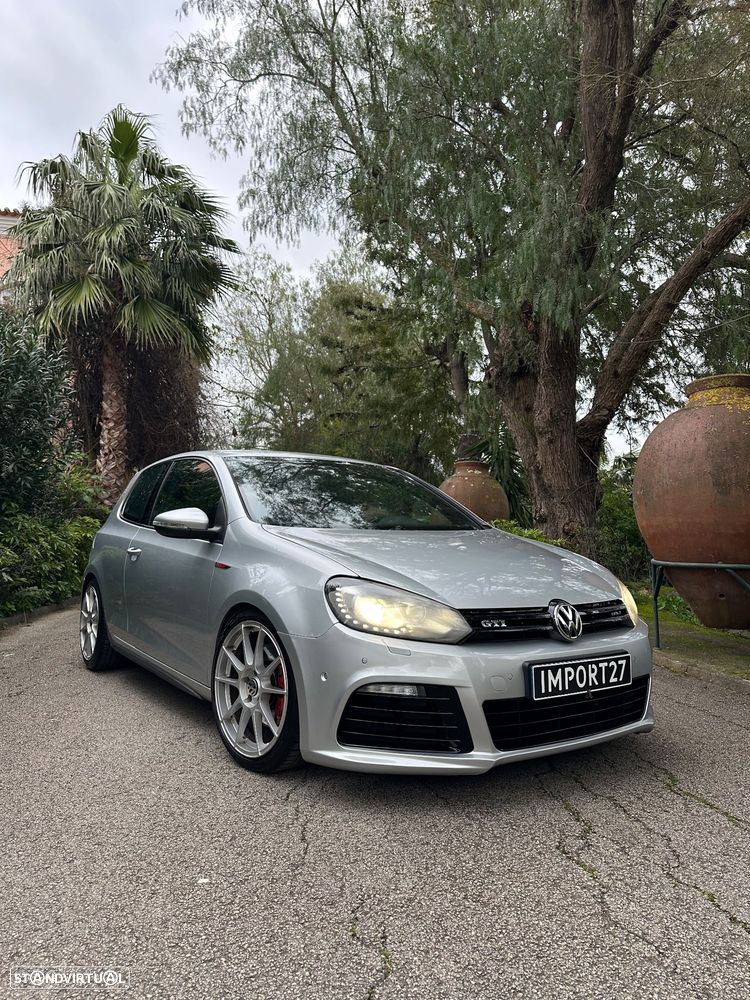 VW Golf 2.0 GTI DSG - 17