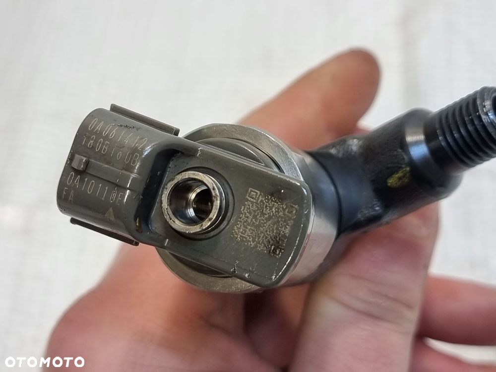 WTRYSK WTRYSKIWACZ OPEL ASTRA K J INSIGNIA B MERIVA B 1.6 CDTI 55578075 - 7