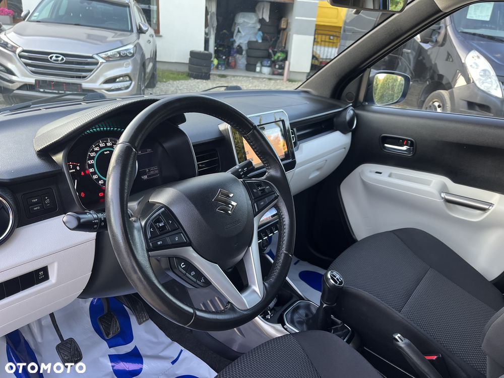 Suzuki Ignis Dualjet Intro Edition - 26