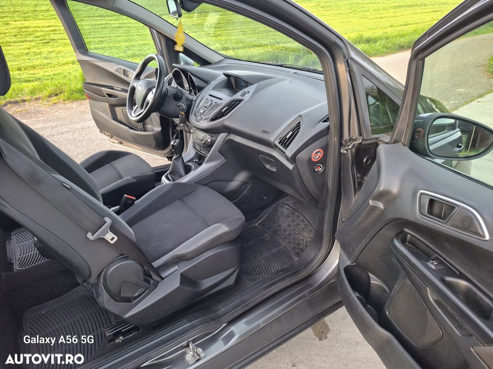 Ford B-Max 1.6 TDCi SYNC Edition - 11