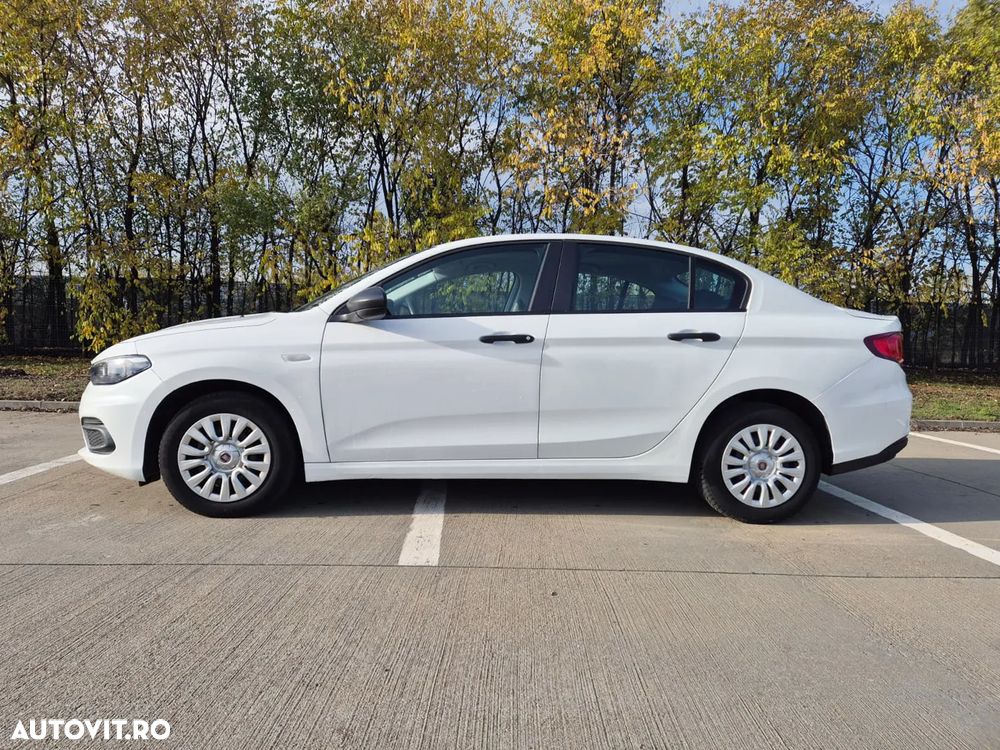 Fiat Tipo 1.4 Pop - 13