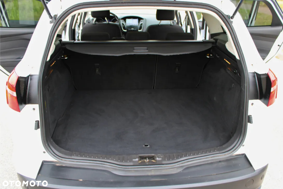 Ford Focus 1.5 EcoBlue Start-Stopp-System ACTIVE - 10