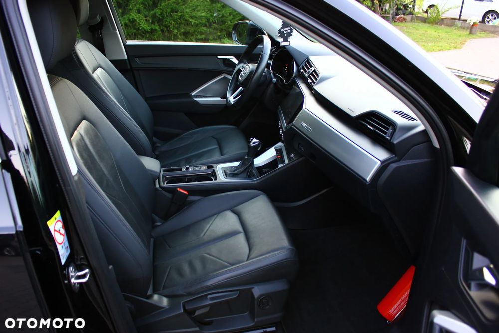 Audi Q3 35 TFSI S tronic advanced - 37