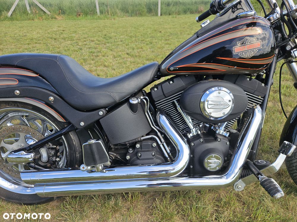 Harley-Davidson Night Train - 11