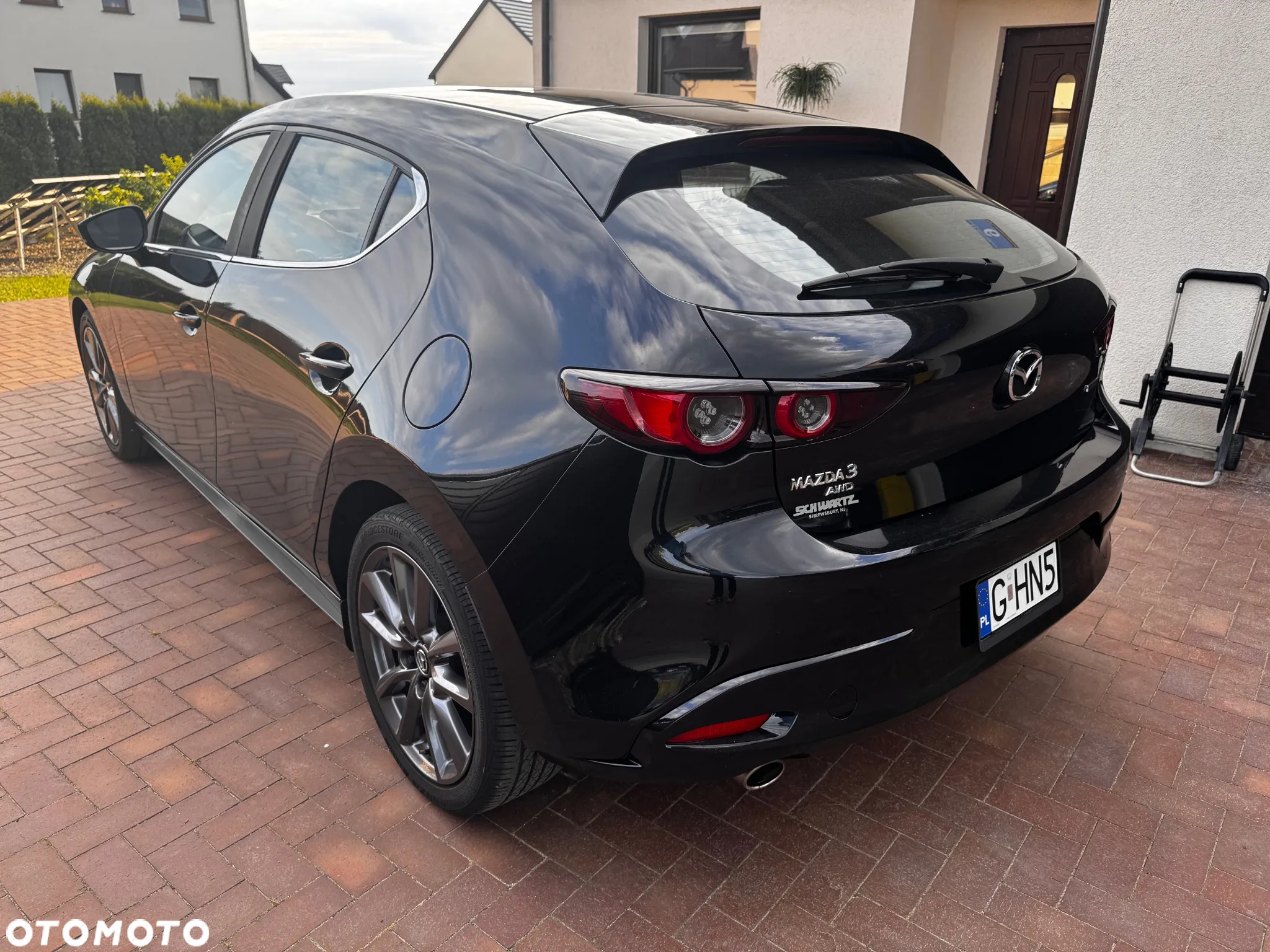 Mazda 3 - 7