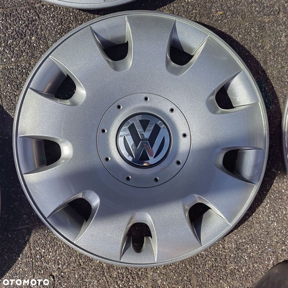 Kołpaki VW 15 cali Komplet 1T0 - 10