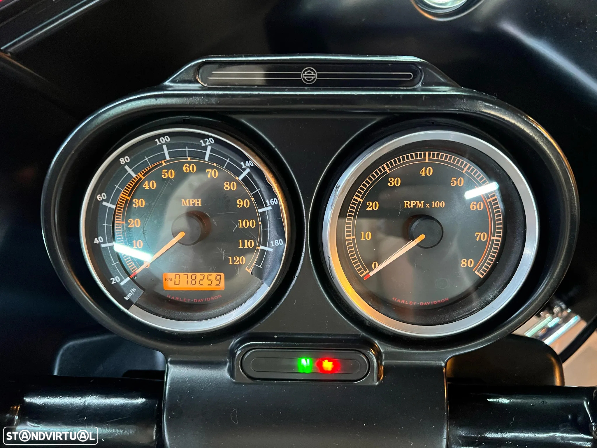 Harley-Davidson FLHTCU ROAD GLIDE - 22