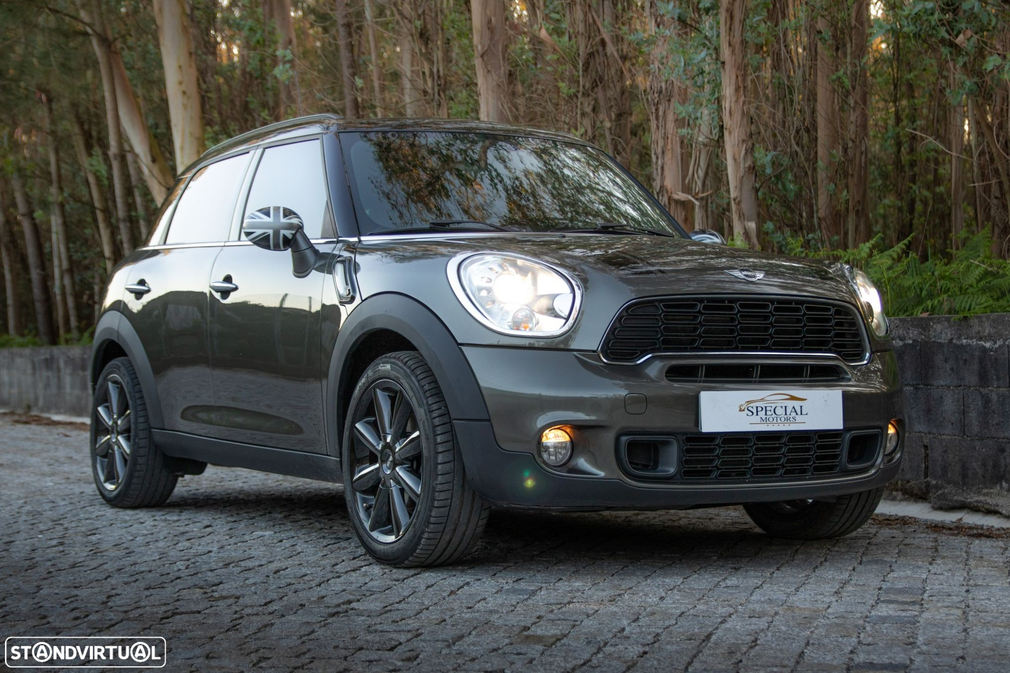 MINI Countryman Cooper SD - 3