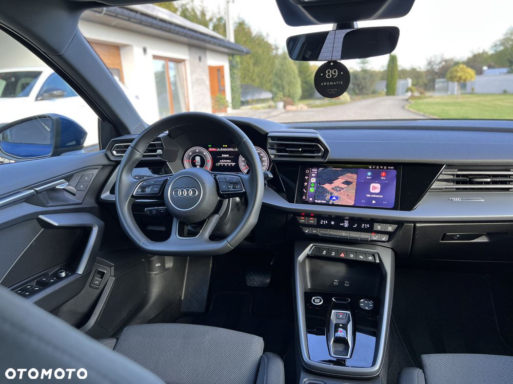 Audi A3 Limousine 35 TDI S Line S tronic - 14