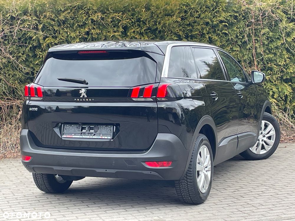Peugeot 5008 BlueHDI 130 Active Business-Paket - 16