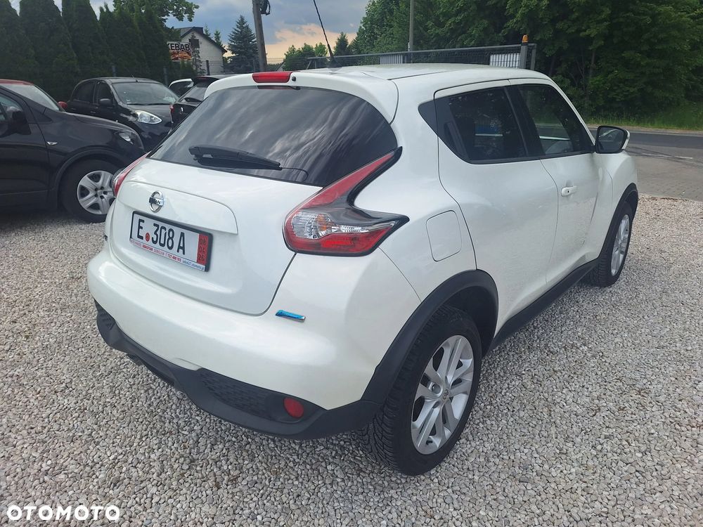 Nissan Juke 1.5 dCi Acenta - 6