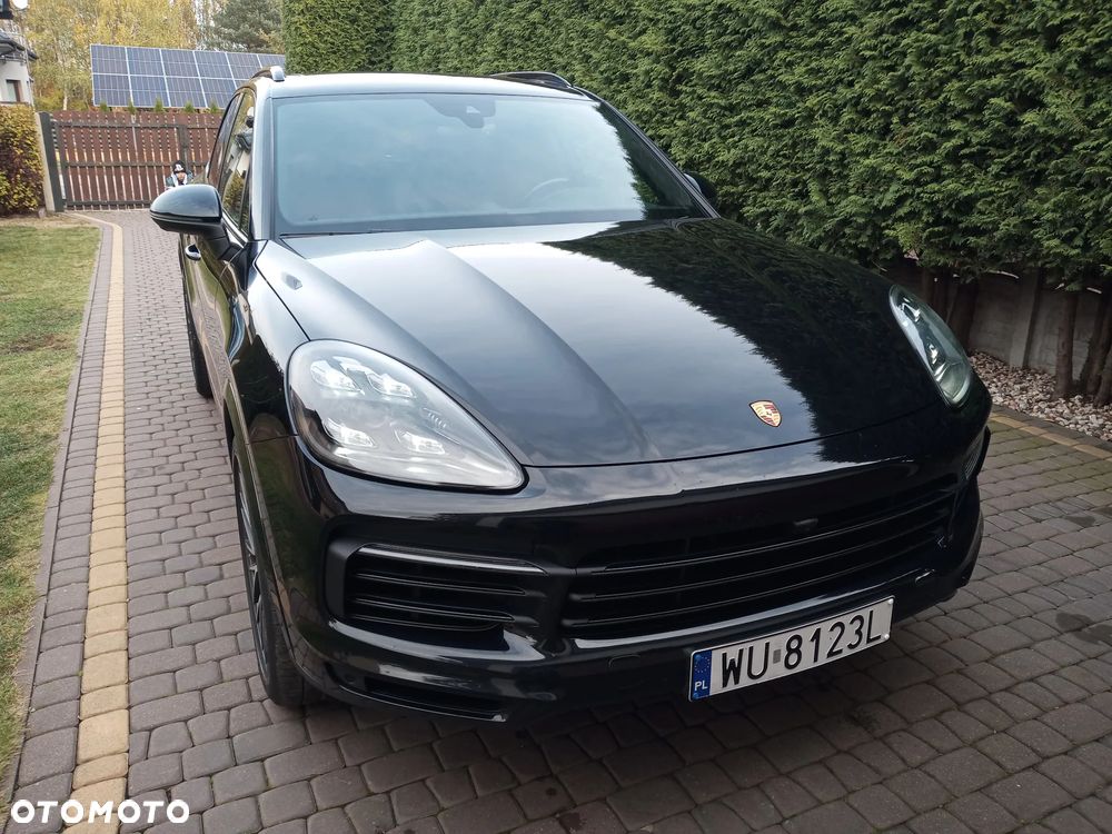Porsche Cayenne Platinum Edition - 14