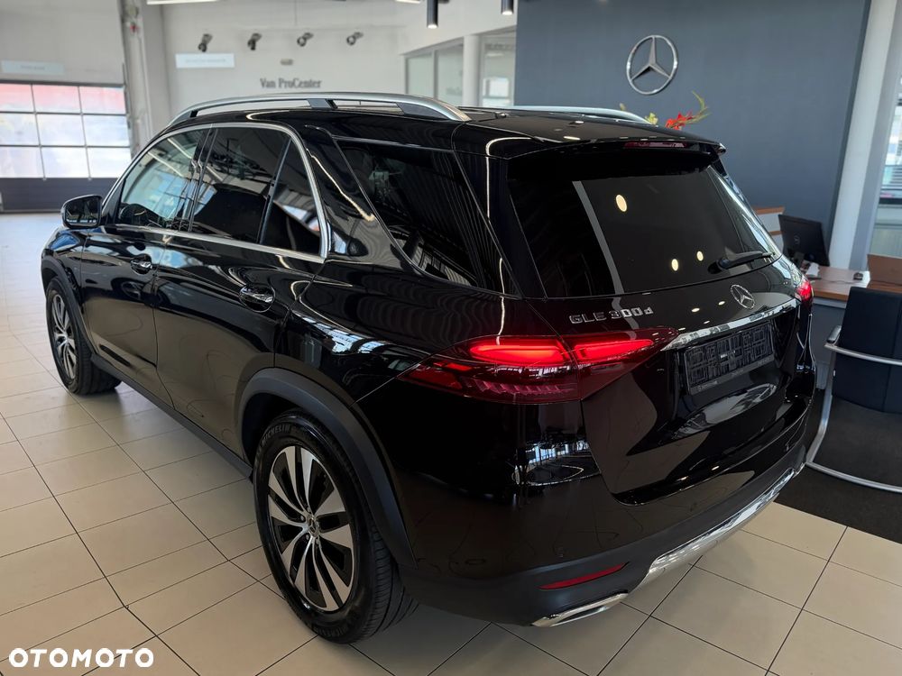 Mercedes-Benz GLE 300 d mHEV 4-Matic - 10