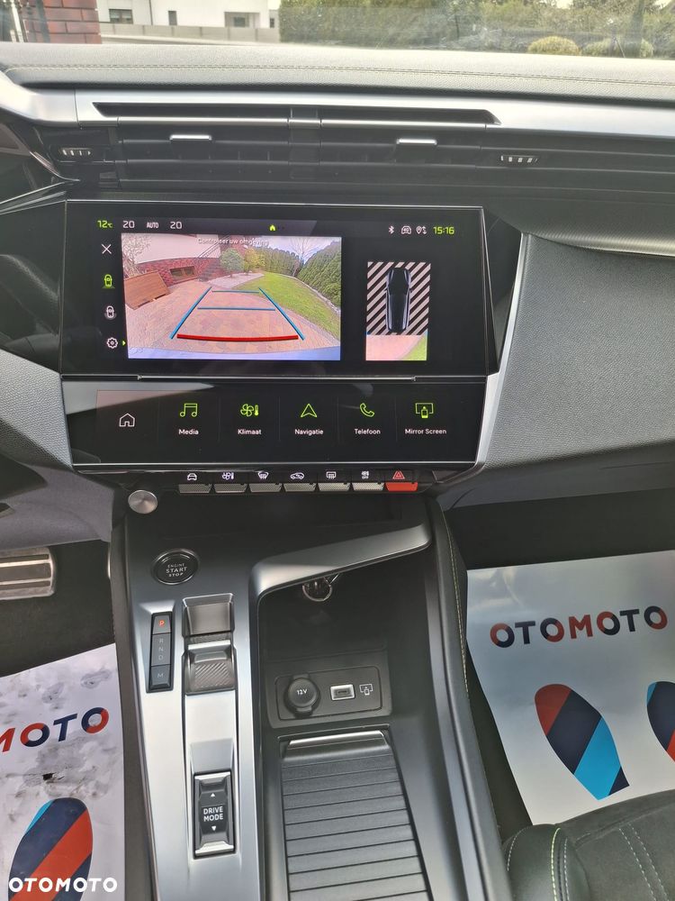 Peugeot 308 PureTech 130 EAT8 GT - 13