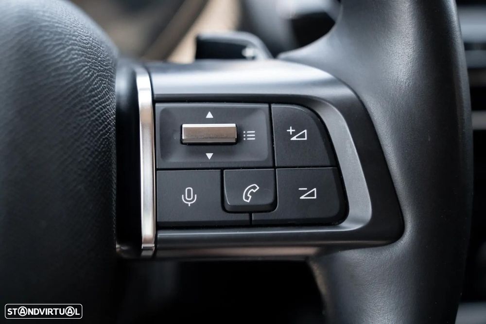 Citroën C5 X 1.6 Hybrid Plus e-EAT8 - 18