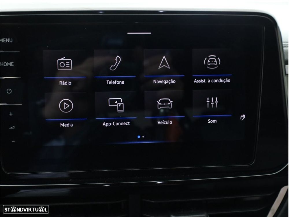 VW T-Roc 1.5 TSI R-Line DSG - 17