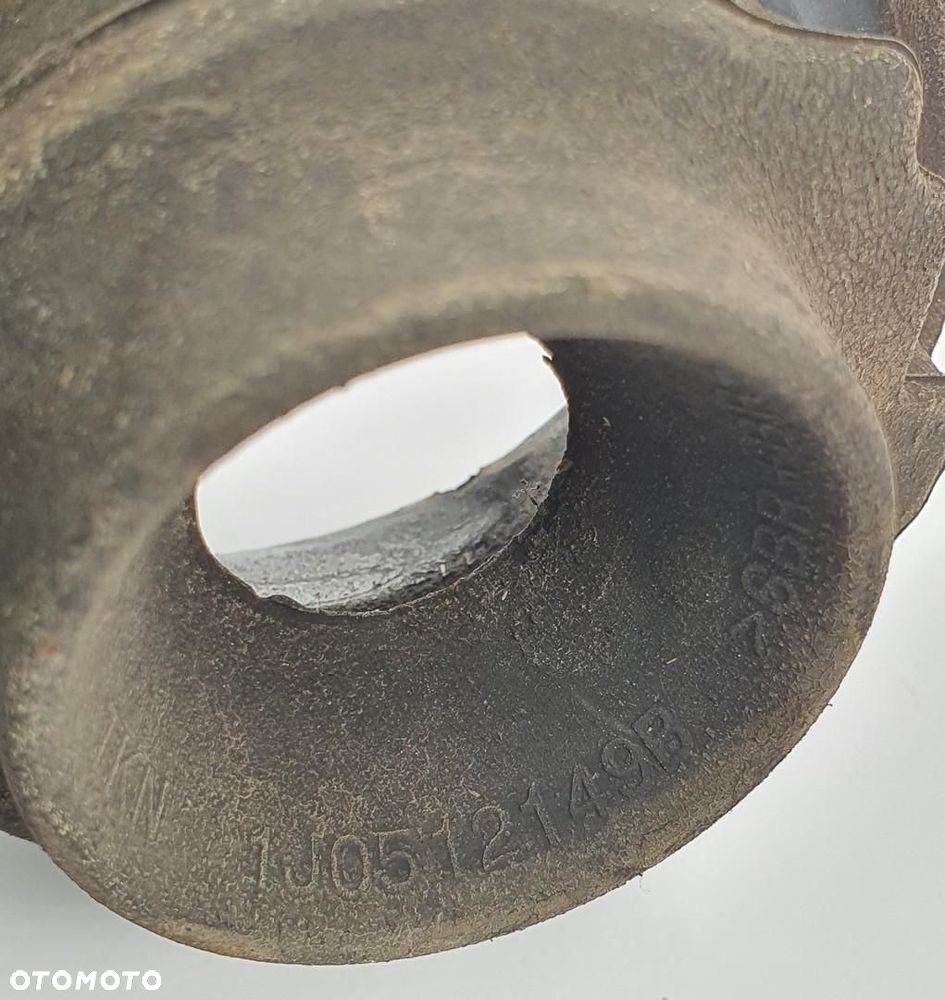 GUMA PODKŁADKA SPRĘŻYNY TYŁ VW UP 1J0512149B - 3